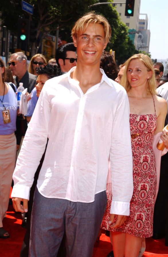 "The Princess Diaries" premieres in LA