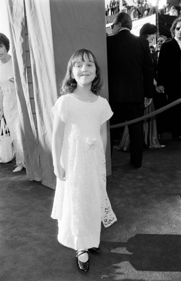Celebrity Arrivals at 67th Academy Awards
