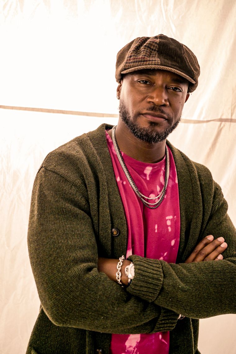 Taye Diggs