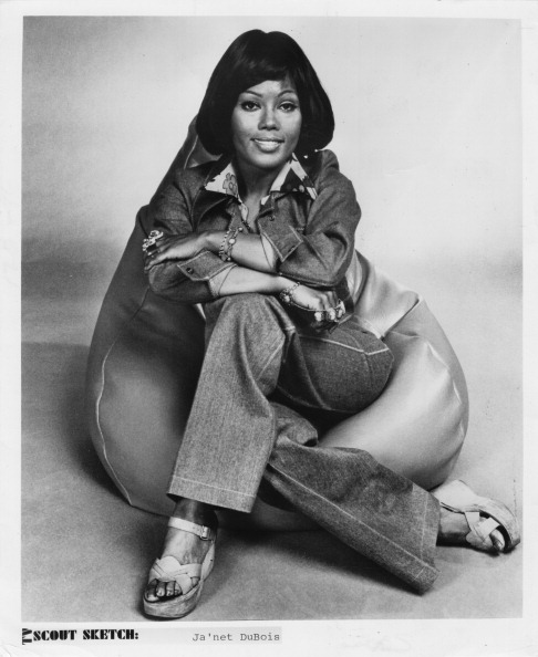 Ja'net Dubois