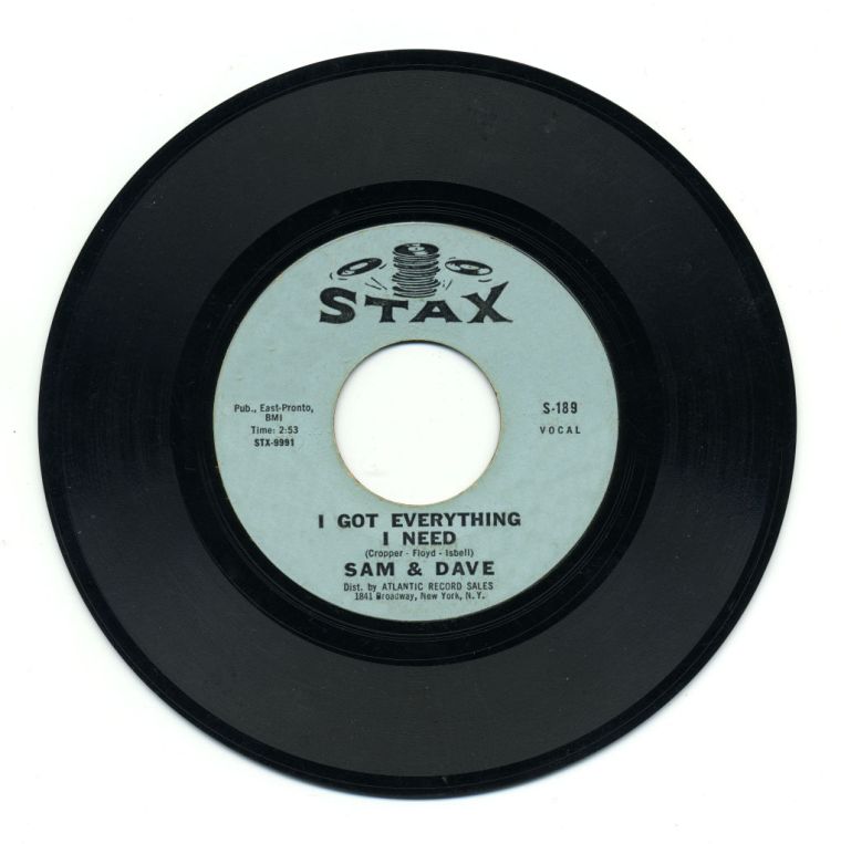 Stax Records
