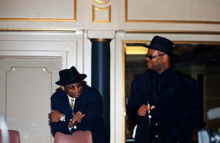 Jimmy Jam & Terry Lewis