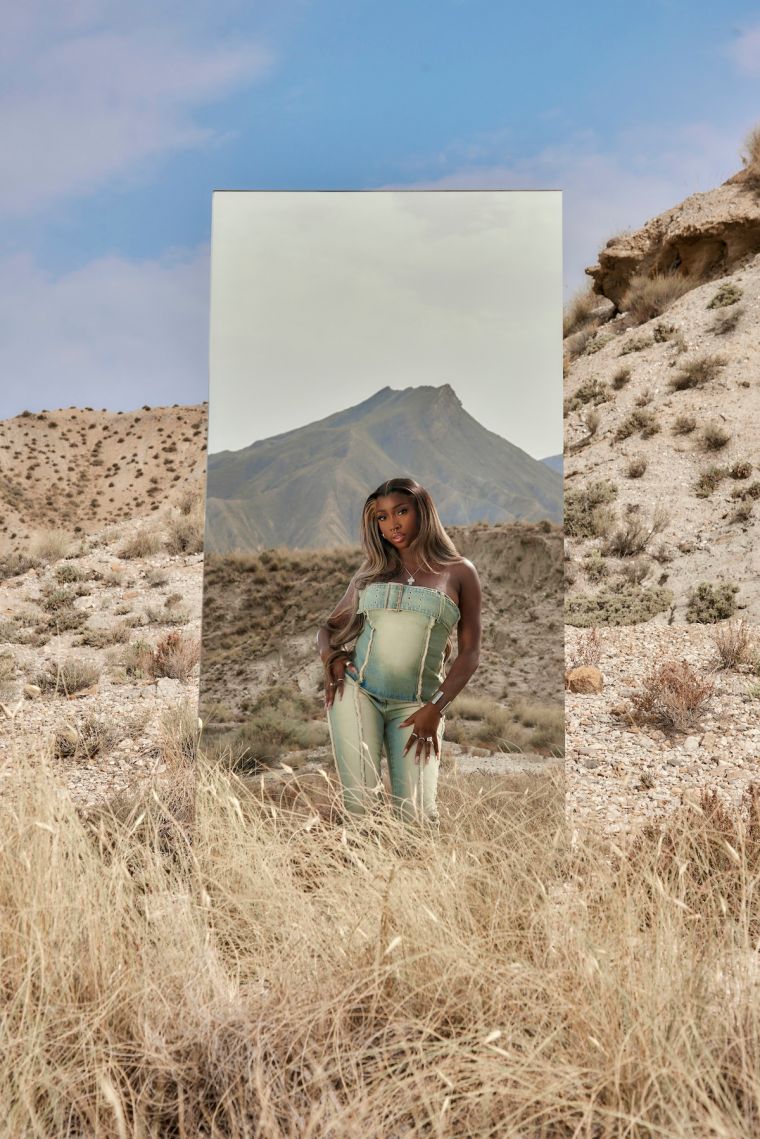 Indiyah's Collection Comes In A Full Range Of Sizes