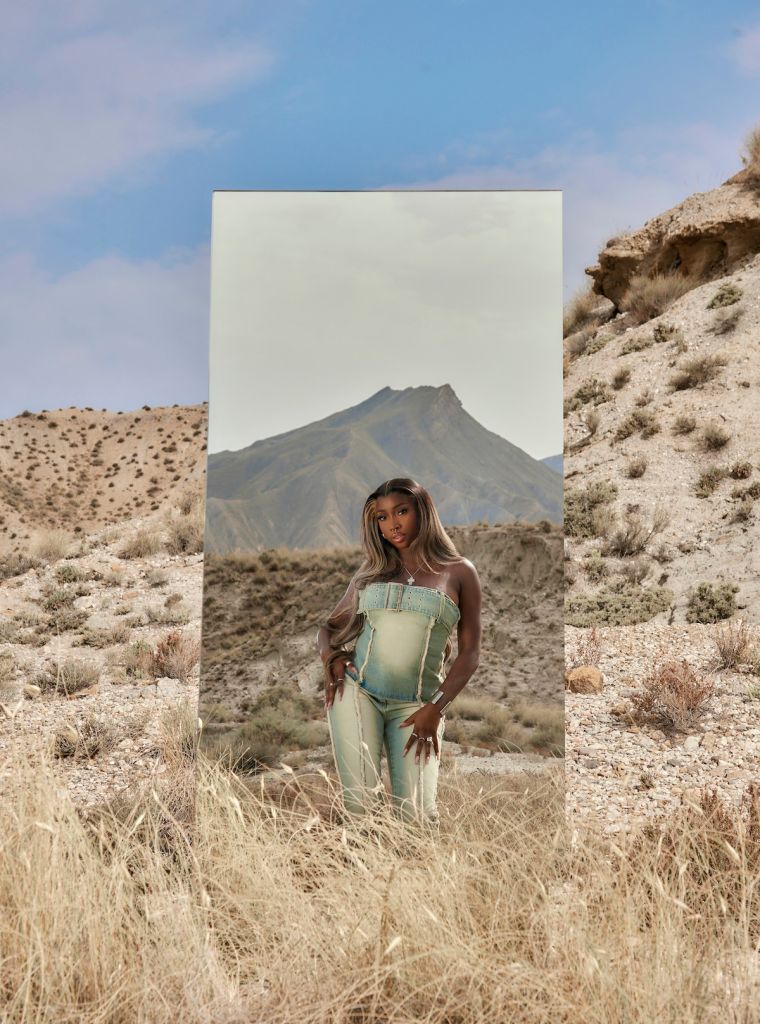 Indiyah's Collection Comes In A Full Range Of Sizes