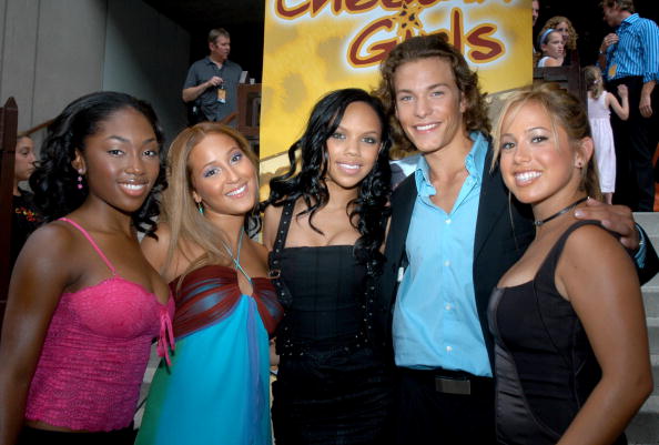 ABC and The Disney Channel Present The Premiere of "The Cheetah Girls"
