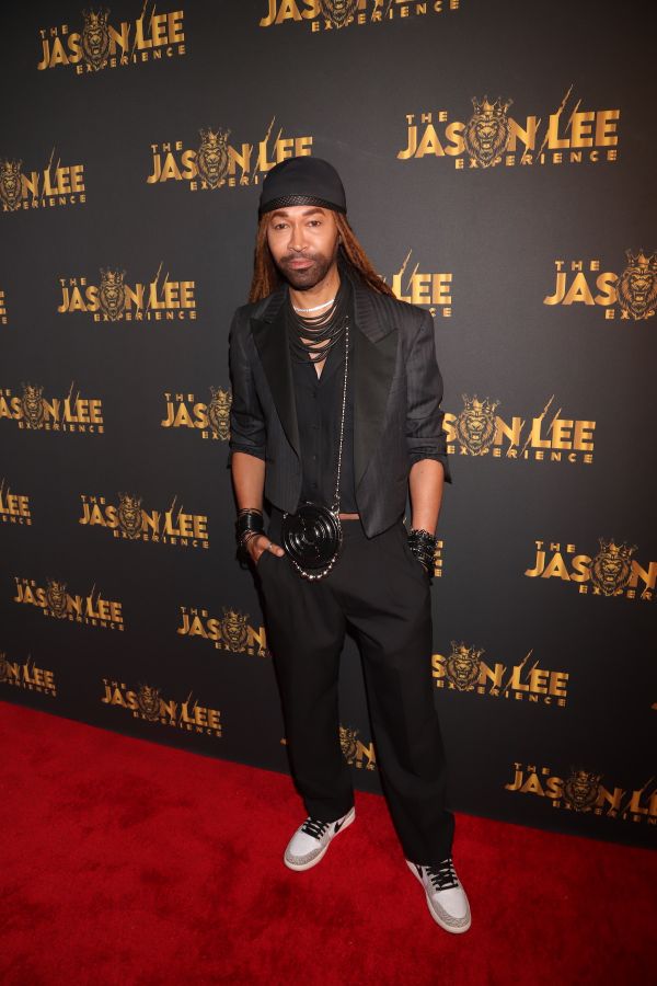 Jason Lee of Hollywood Unlocked birthday party