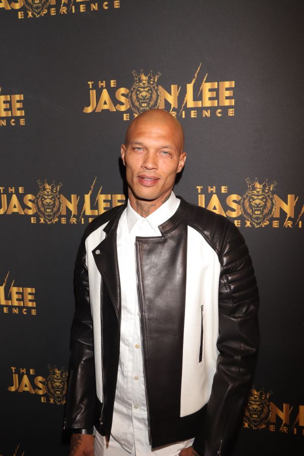 Jason Lee of Hollywood Unlocked birthday party