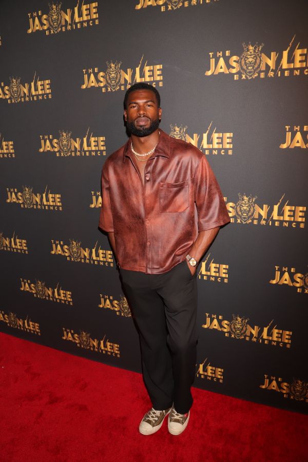 Jason Lee of Hollywood Unlocked birthday party