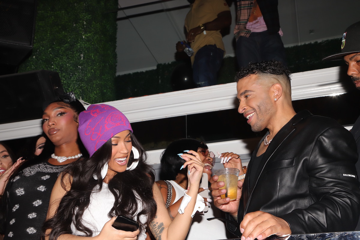 Jason Lee of Hollywood Unlocked birthday party