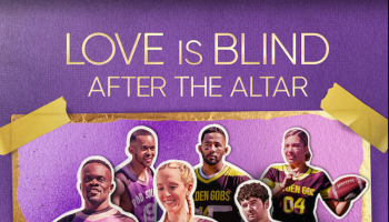 Love is Blind: After the Altar S4 Key Art