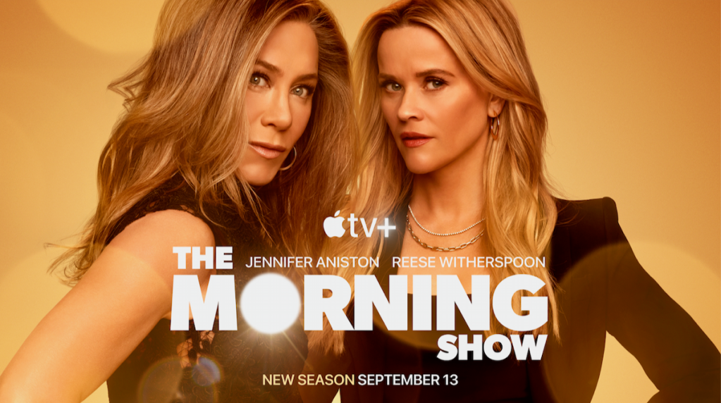The Morning Show S3 Key Art