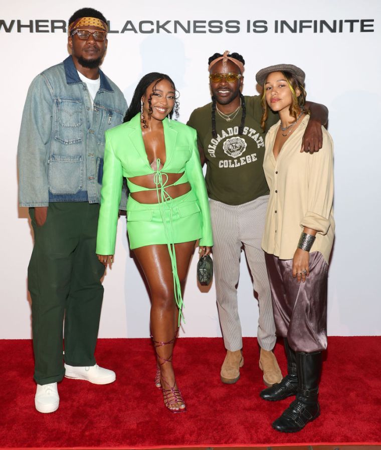 Sadé's Outpour Of Support