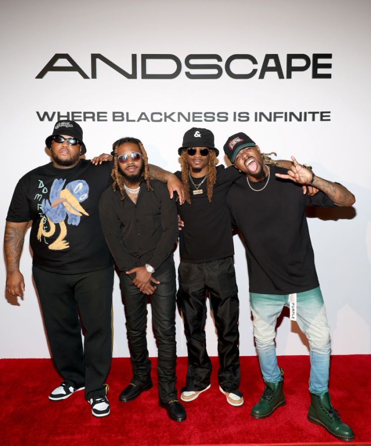 Andscape Presents Trap Jazz