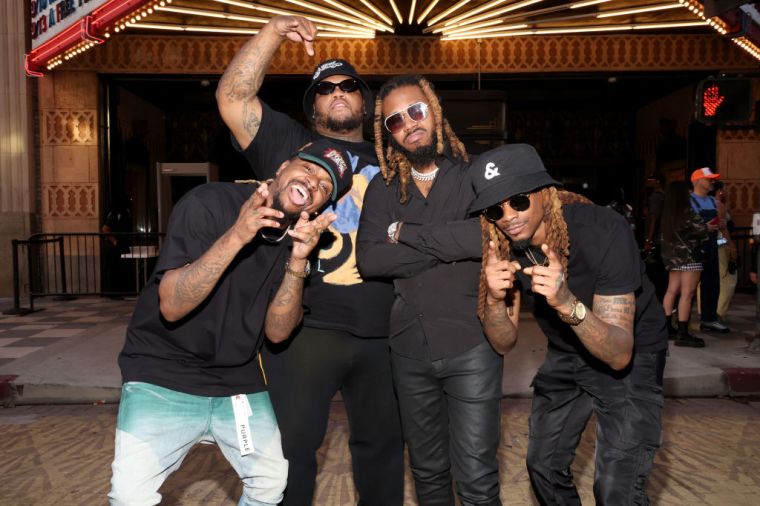 Creators of Trap Jazz