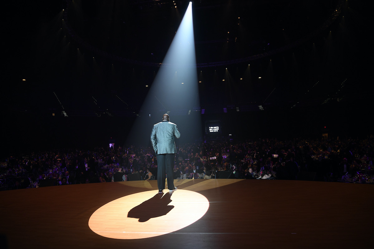 Shaq The Event