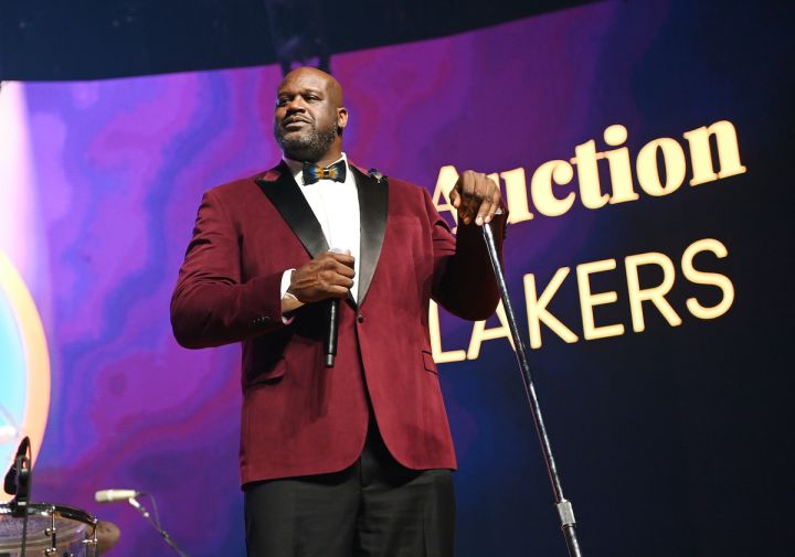 The Shaquille O'Neal Foundation