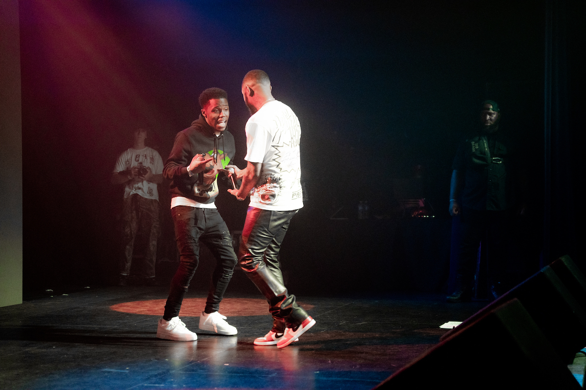 DOPE Shows