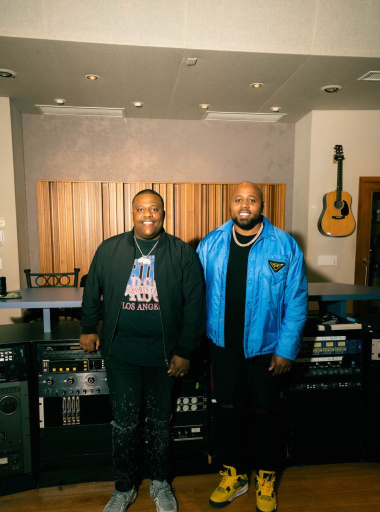 DOPE Shows Founders, Jamir Shaw and Stephen Piner