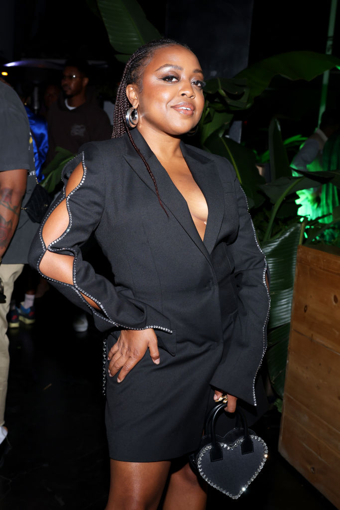 Showing Love & Looks