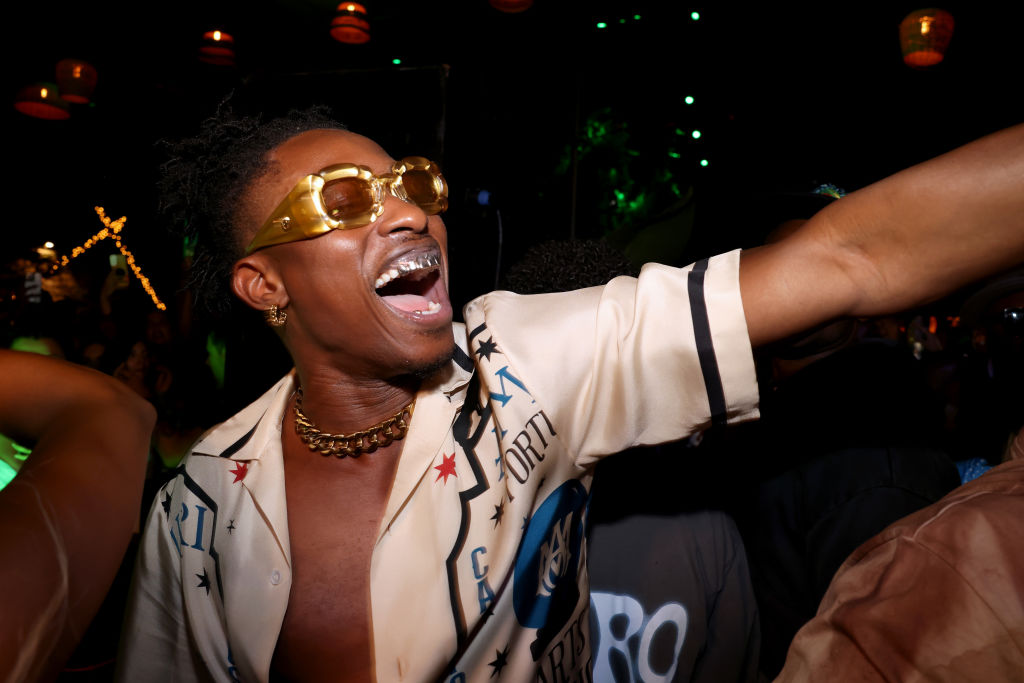 Victoria Monét's 'Jaguar II' Album Release Party Sponsored By Tres Generaciones
