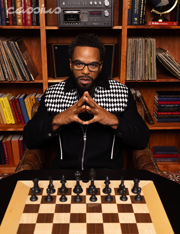 Method Man Cassius Hip-Hop 50 Cover