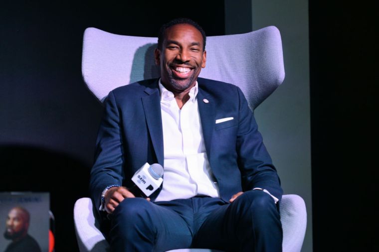 Atlanta Mayor Andre Dickens