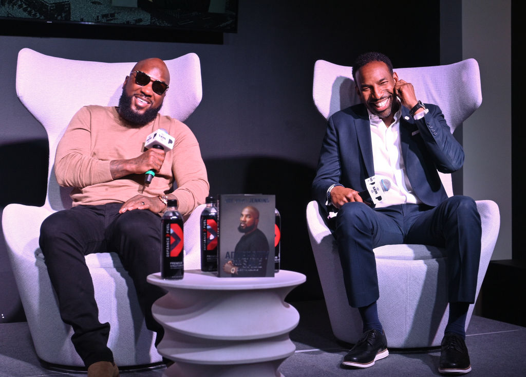 Pandora Playback With Jeezy & Mayor Andre Dickens