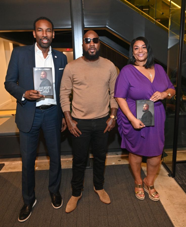 Pandora Playback With Jeezy & Mayor Andre Dickens