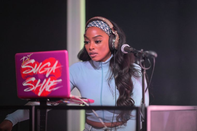 DJ Suga Shae