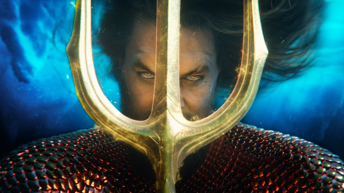 Aquaman and the Lost Kingdom first look images