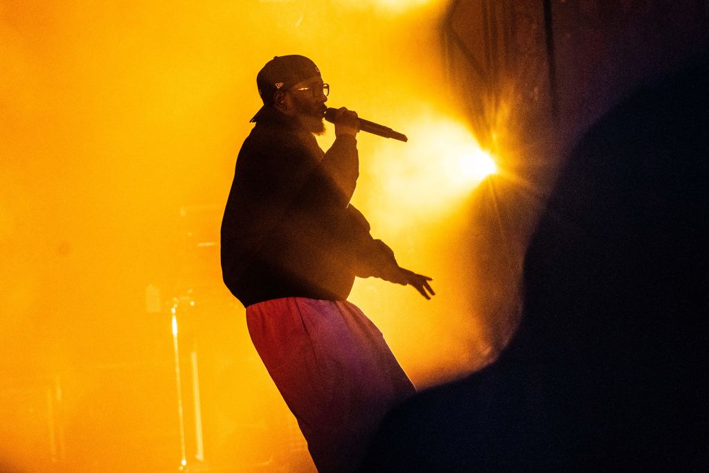 How To Watch The Kendrick Lamar Paris Livestream Celebrating 10 Years Of  'good kid, m.A.A.d. city
