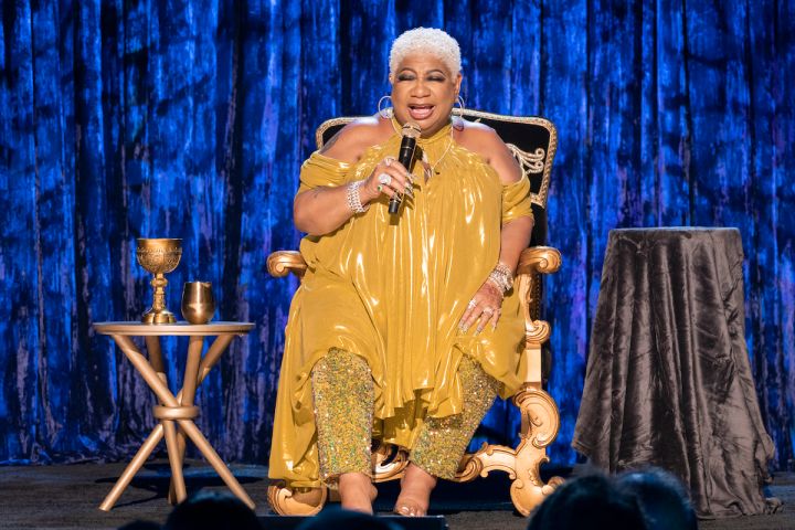Netflix 'Luenell: Town Business' Comedy Special