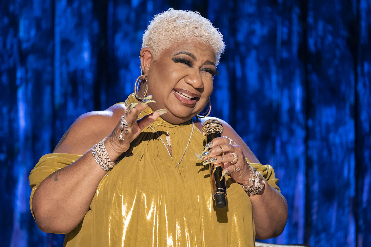 Netflix 'Luenell: Town Business' Comedy Special