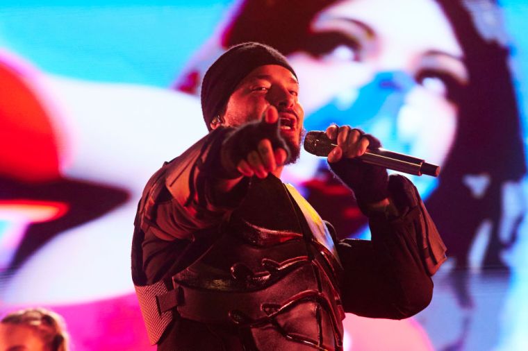 J Balvin