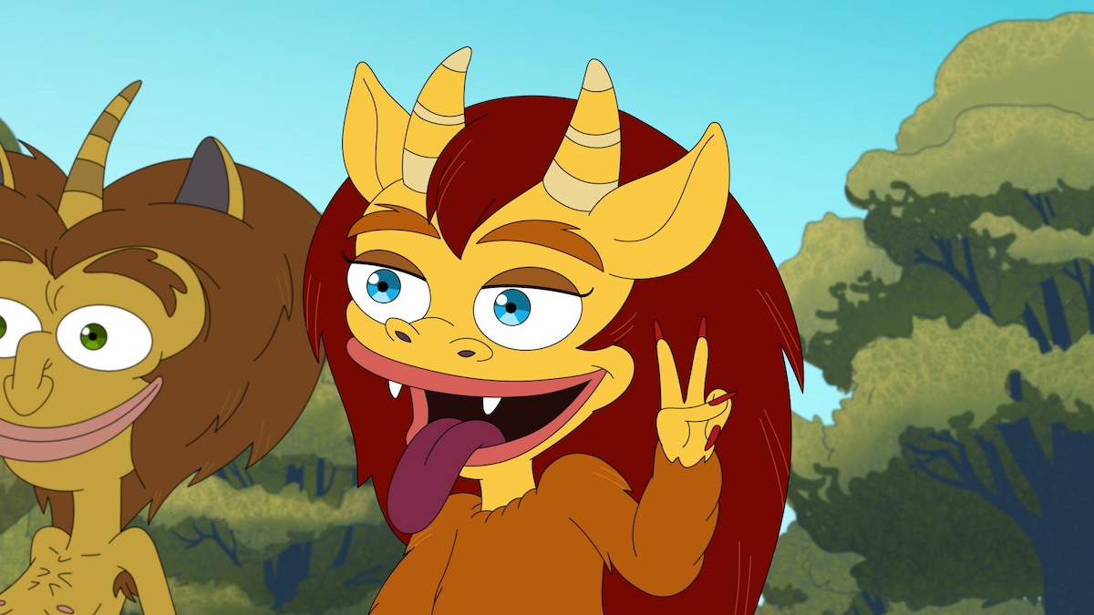 Netflix's "Big Mouth" Season 7 First Look Images