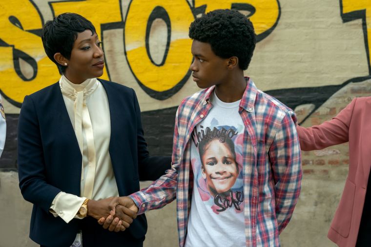Young Leon & Stacy Marks
