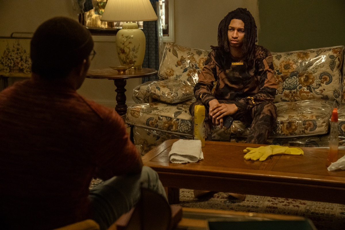 Power Book IV: Force Episodic Images from 203