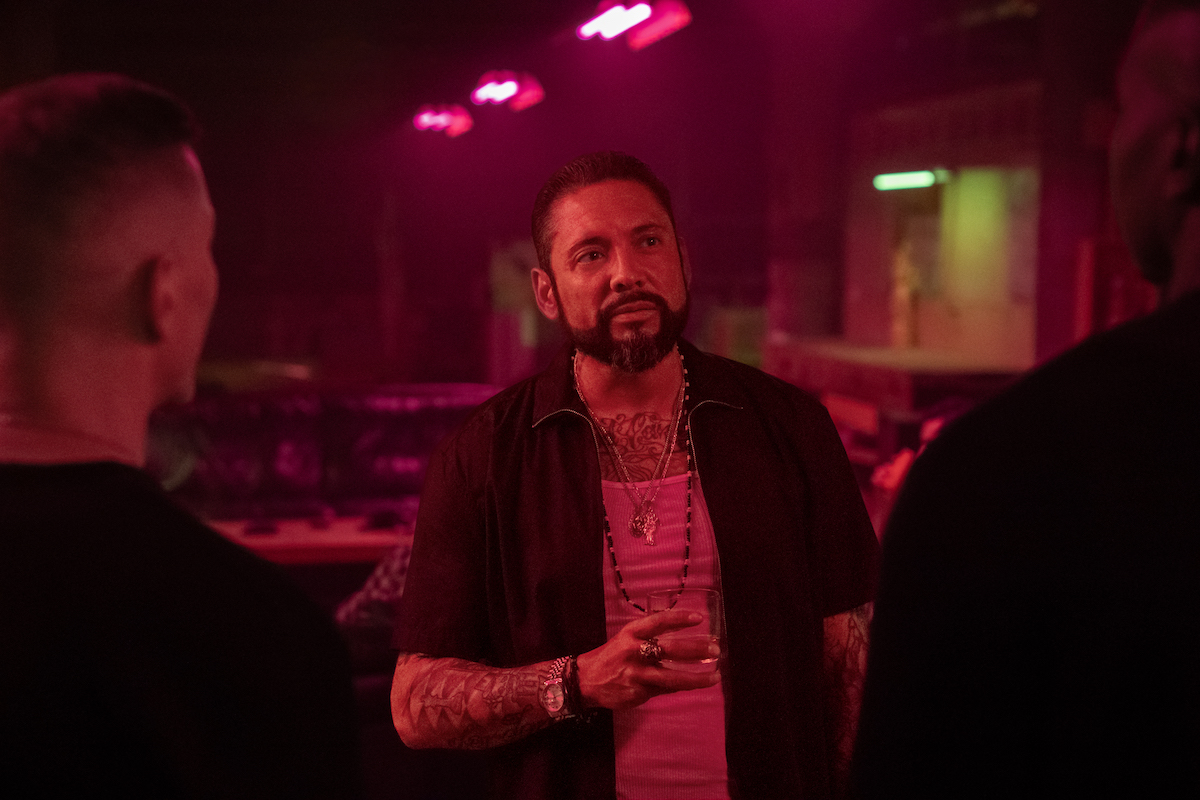Power Book IV: Force Episodic Images from 203