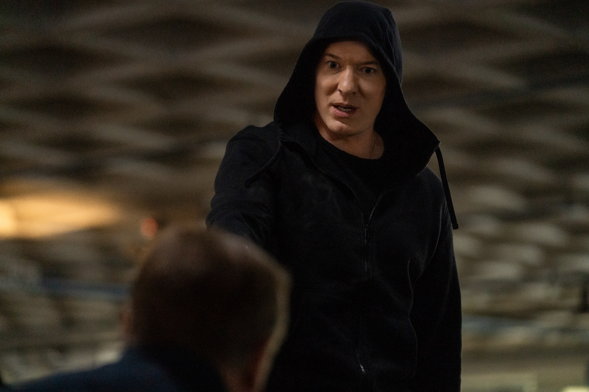 Power Book IV: Force Episodic Images from 203