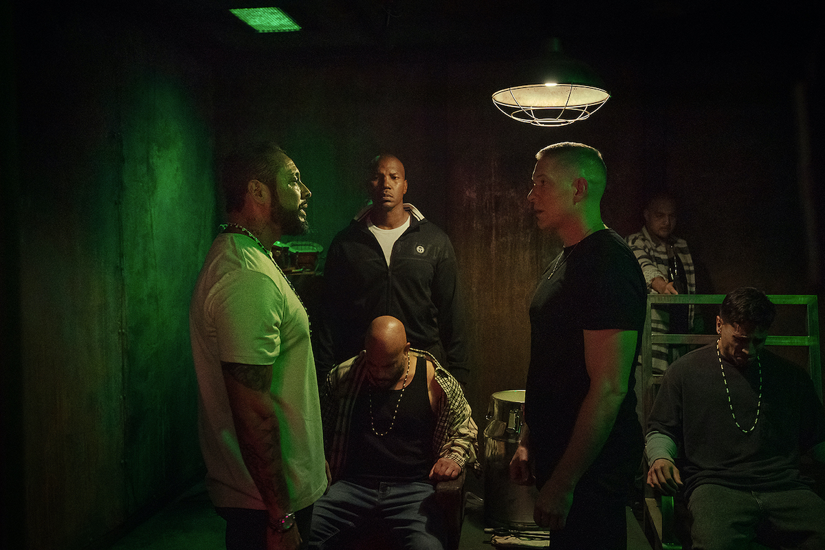 Power Book IV: Force Episodic Images from 203