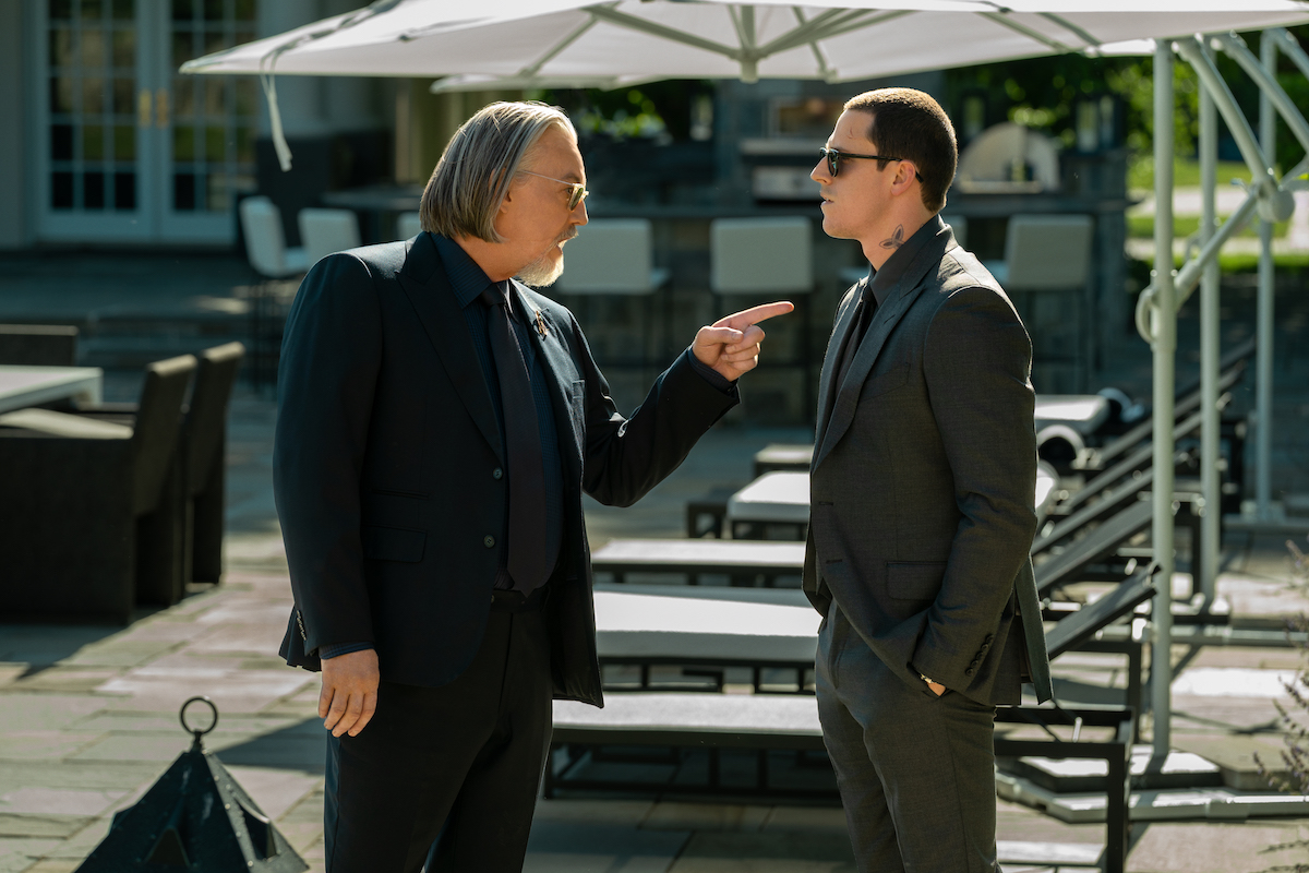 Power Book IV: Force Episodic Images from 203