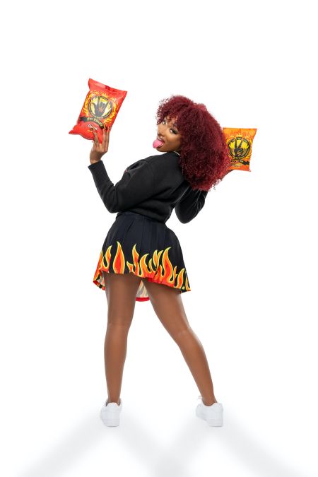 Dean Of Admissions At Flamin' Hot University
