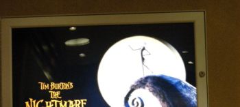 Tim Burton's The Nightmare Before Christmas Opens at El Capitan Theatre