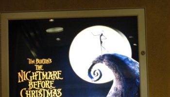 Tim Burton's The Nightmare Before Christmas Opens at El Capitan Theatre