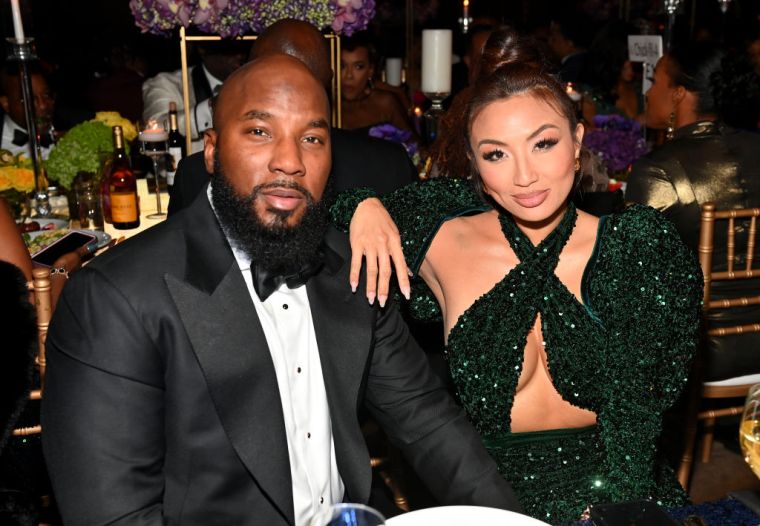 Jeezy & Jeannie Mai