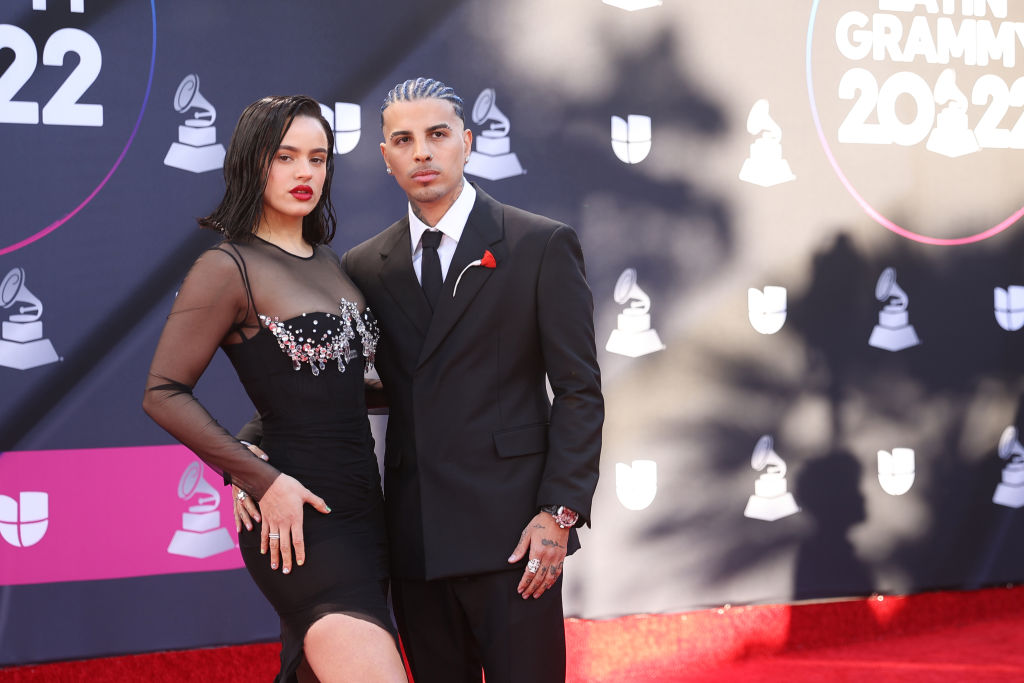 23rd Annual Latin GRAMMY Awards - Arrivals