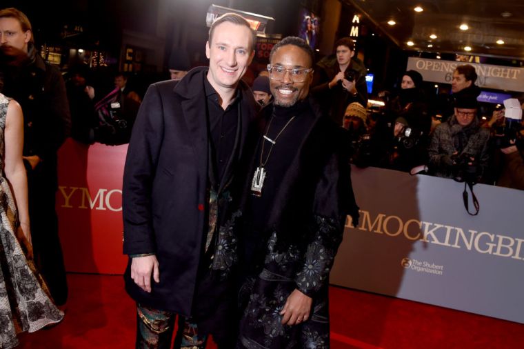 Billy Porter & Adam Smith