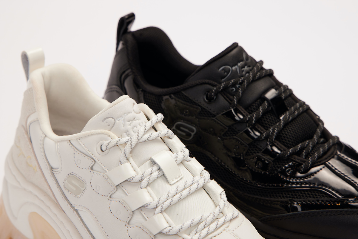 Doja Cat StockX Skechers collab