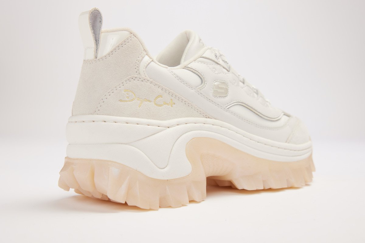 Doja Cat StockX Skechers collab