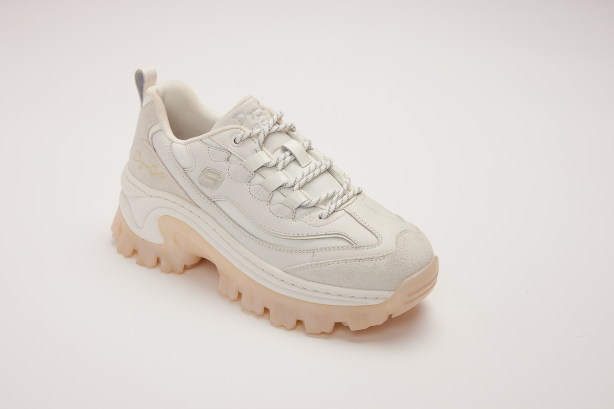 Doja Cat StockX Skechers collab